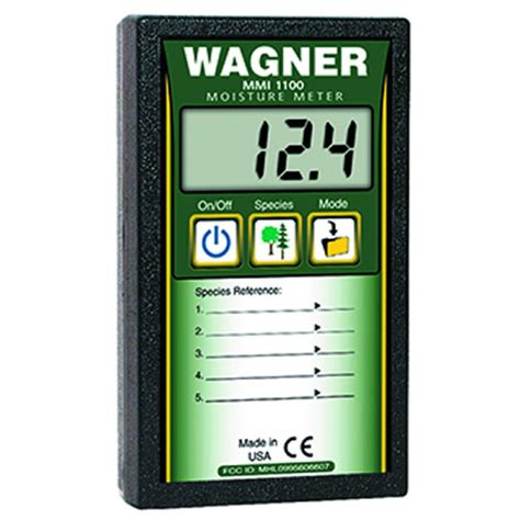 wagner pinless humidity meter